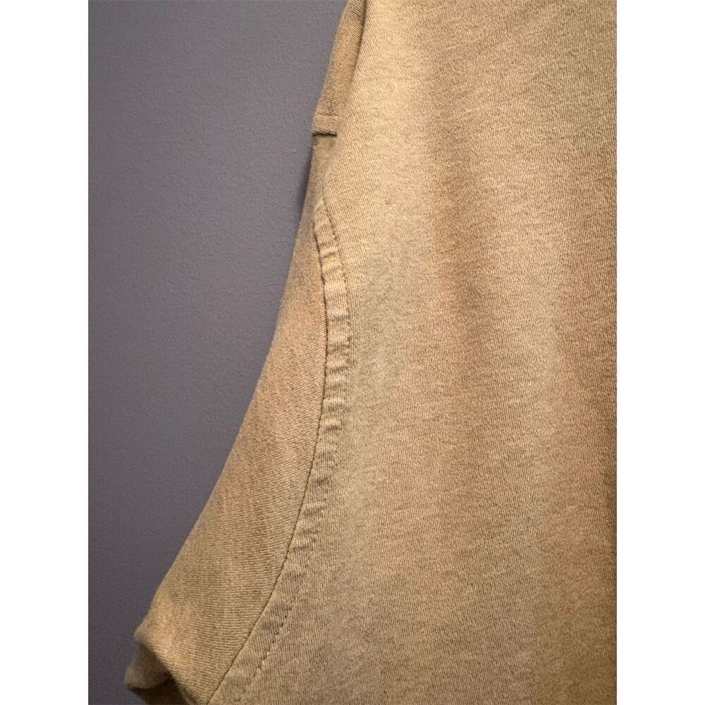 Bolle Golf Men's Turtleneck Pullover Brown Size M Casual - Picture 5 of 11